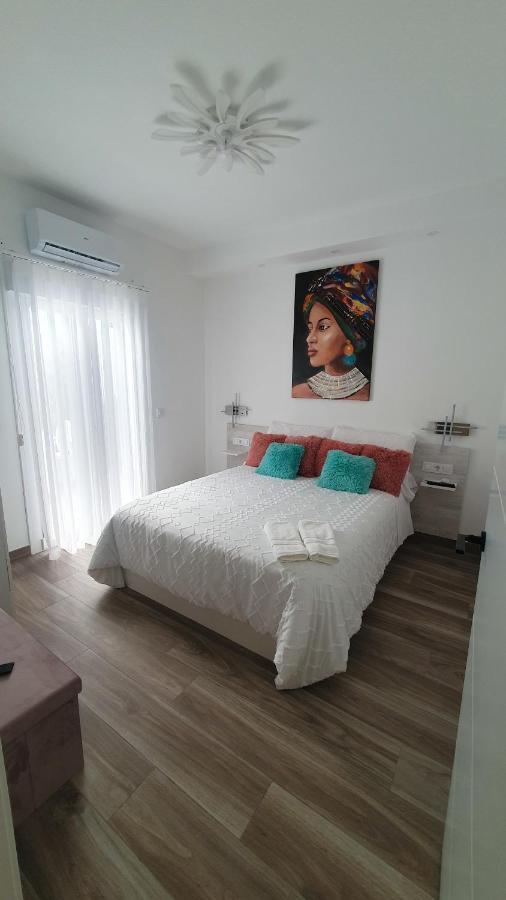 Tres Torres Apartamento Turistico Almoharin 外观 照片