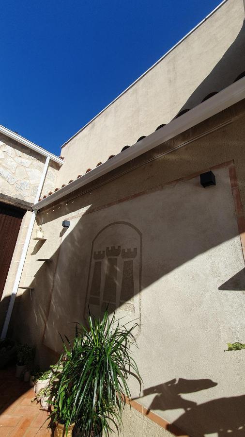 Tres Torres Apartamento Turistico Almoharin 外观 照片